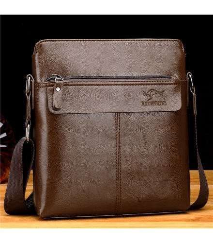 BM075 - Men's Crossbody Shoulder Bag 